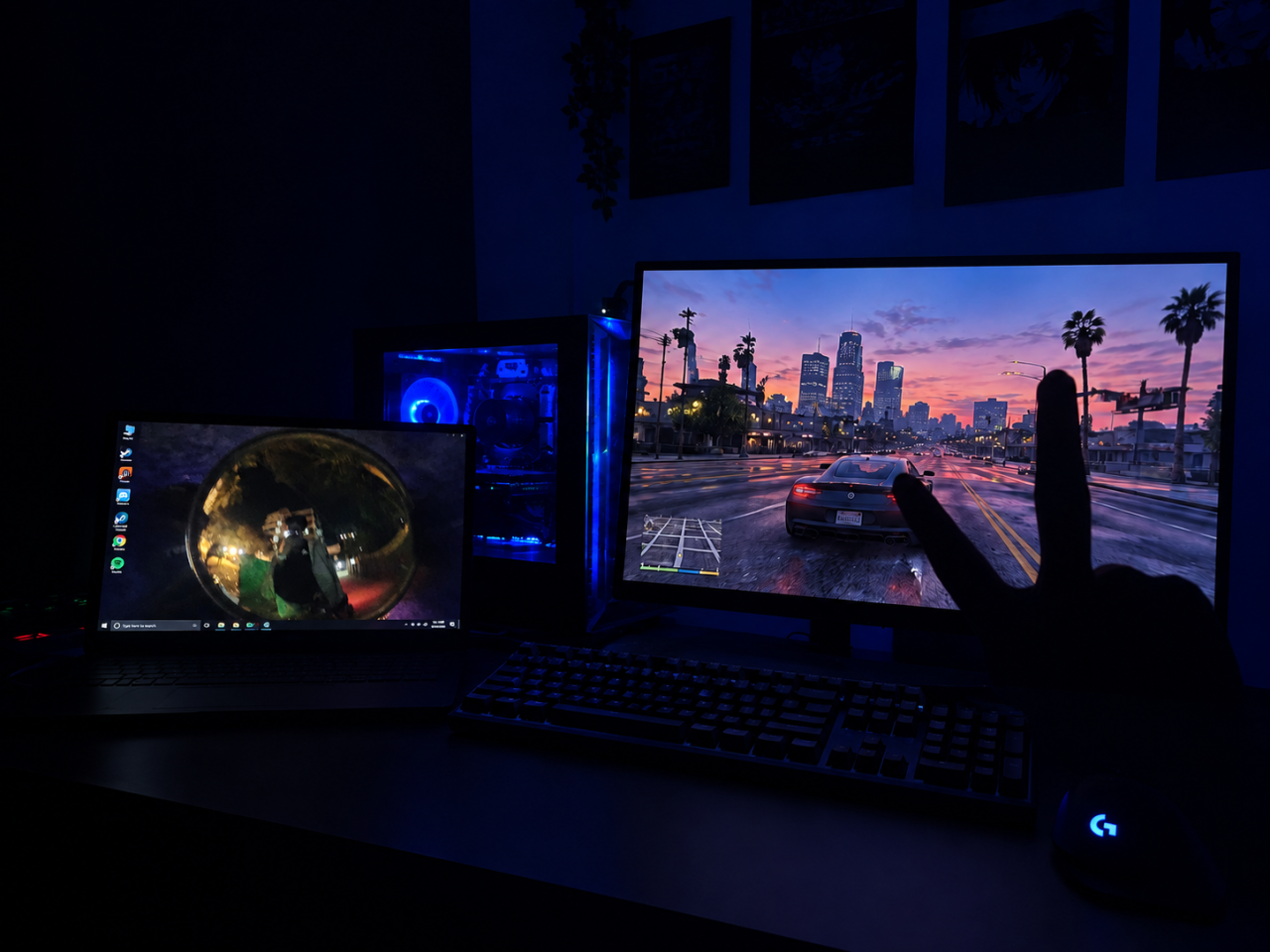 PectaTechnology web development portfolio — creative digital project showcase